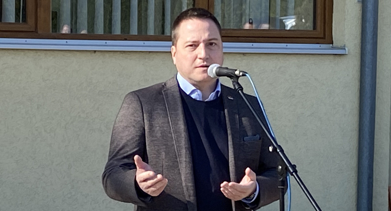Foto: Boom93/M. Veljković – Branko Ružić, ministar prosvete

