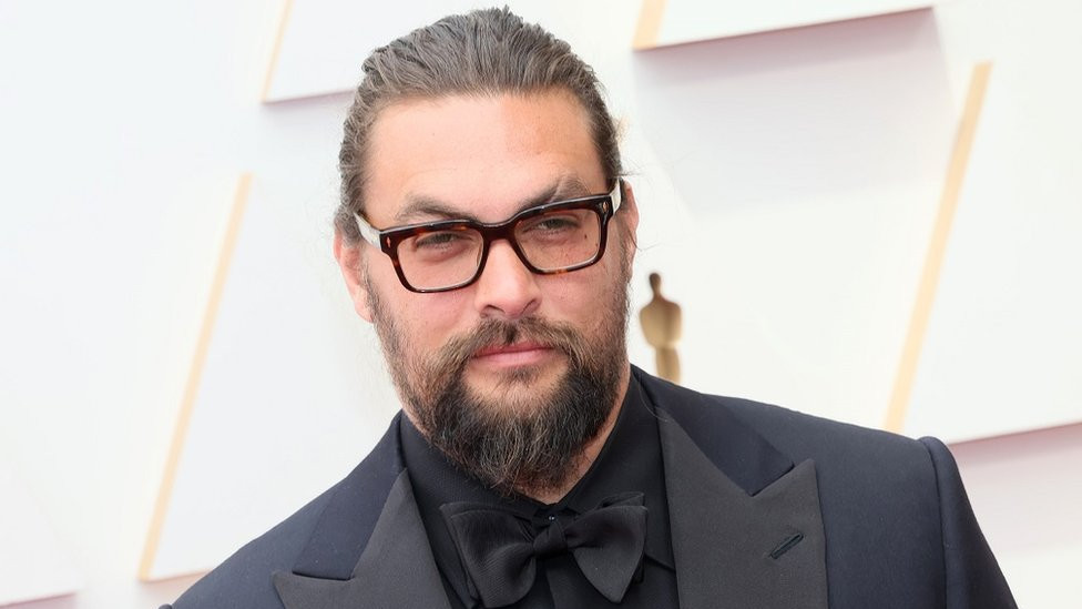 Jason Momoa