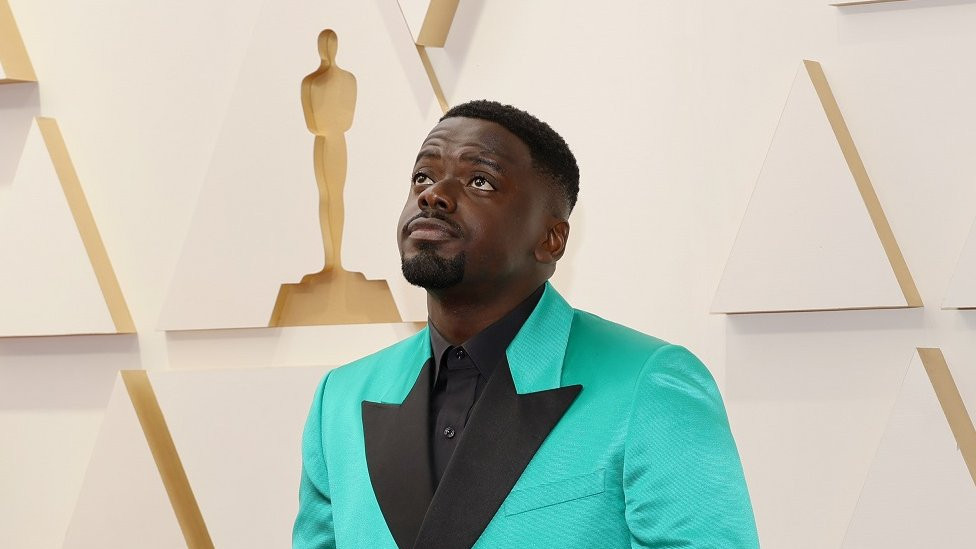 Daniel Kaluuya