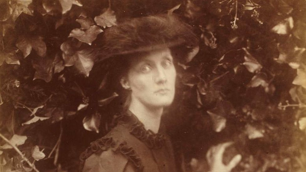 Majka Virdžinije Vulf kada je imala 28 godina