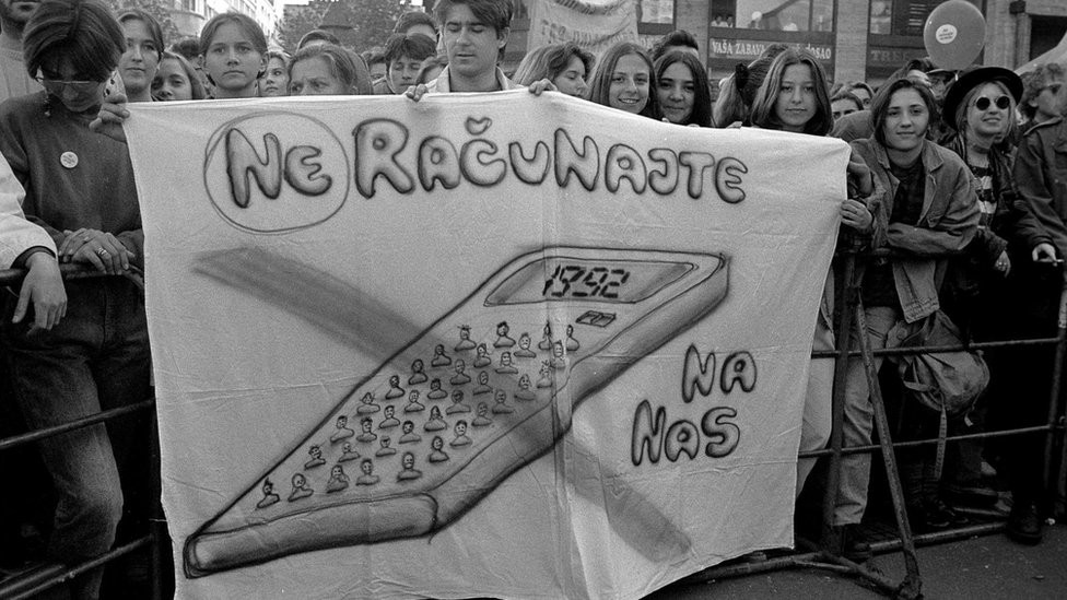 Ne računajte na nas