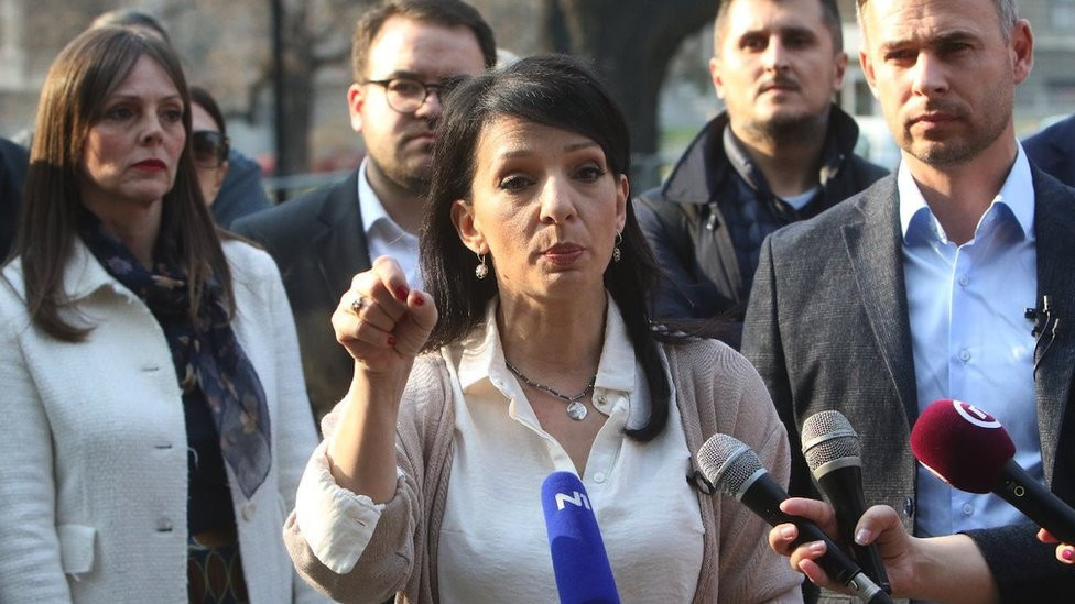 Beograd. 30. mart 2022.