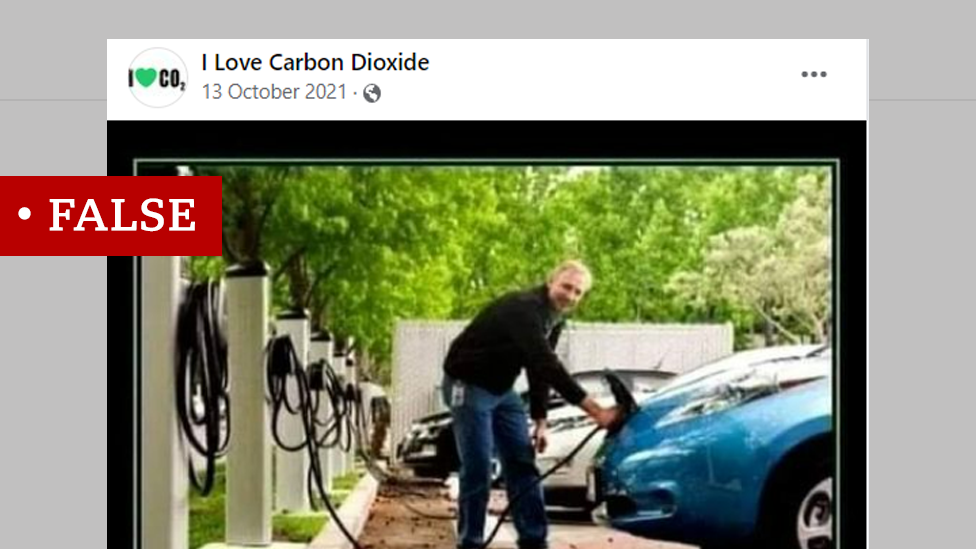 Lažne tvrdnje da električne automobile pokreće energija dobijena iz uglja