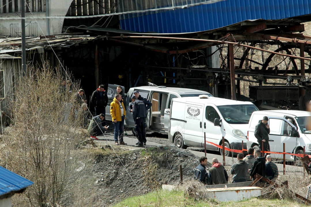 Sokobanja, 1.04.2022. – U nesreci koja se jutros dogodila u rudniku uglja „Soko“ kod Sokobanje poginulo je osam rudara, a 18 je povredjeno, saopstilo je Ministarstvo rudarst