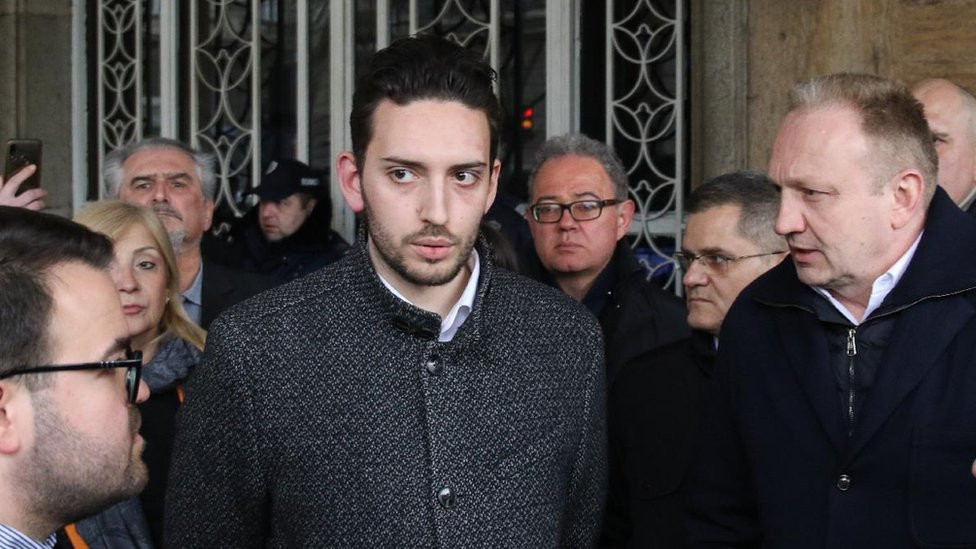 Pavle Grbović je lider PSG