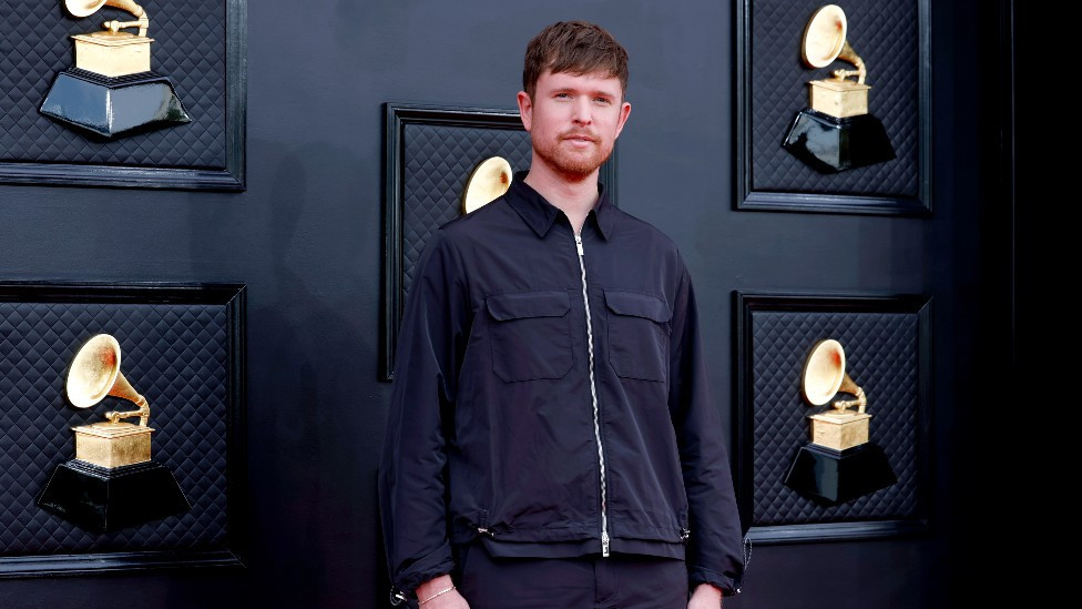 James Blake
