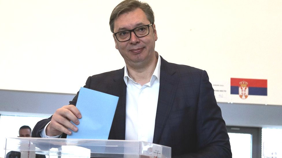 Aleksandar Vučić