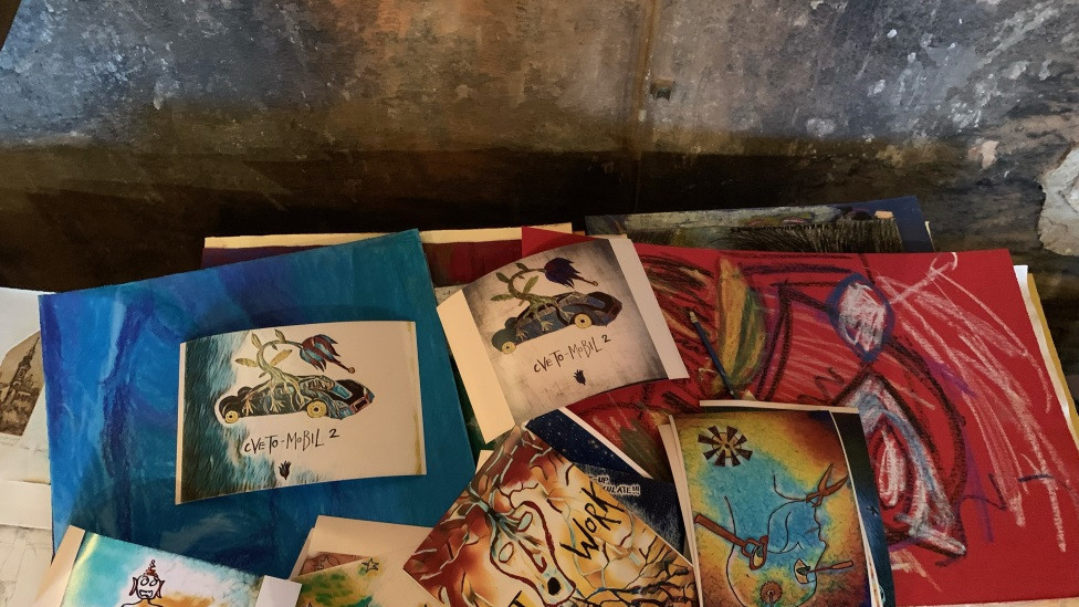 Izložba „Polet iznad kukavičjeg gnezda"