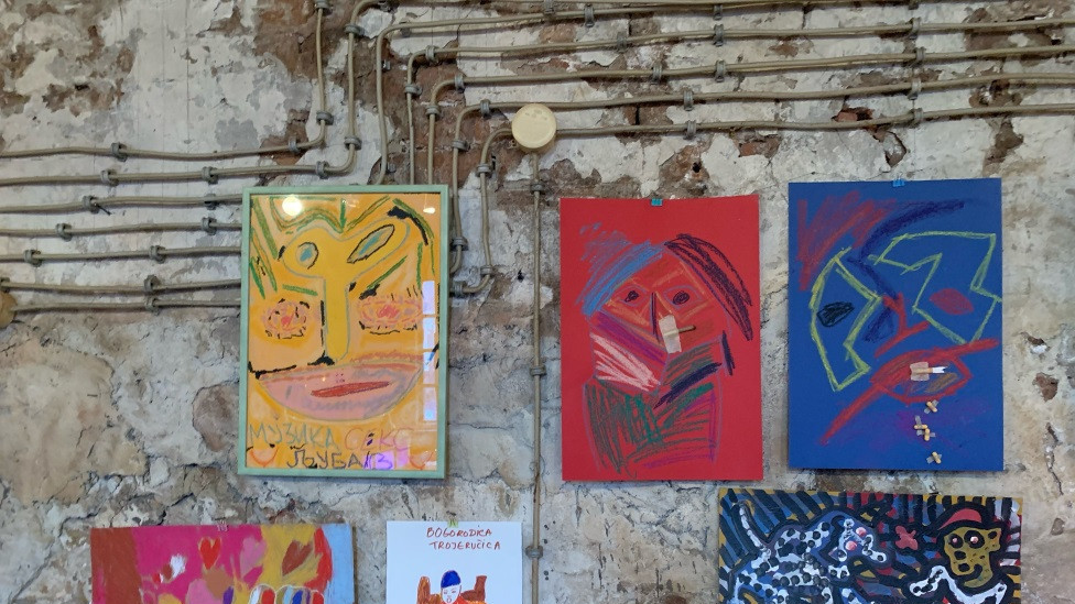 Izložba „Polet iznad kukavičjeg gnezda"