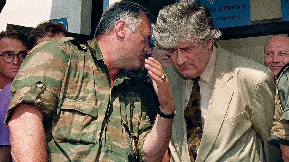 Karadžič i Mladič