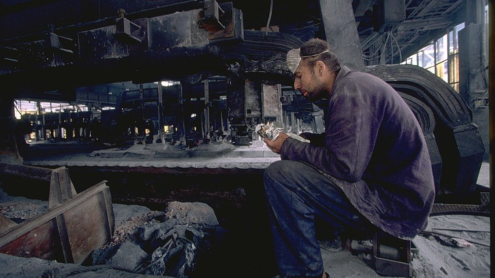 Kombinat Aluminujuma u Podgorici