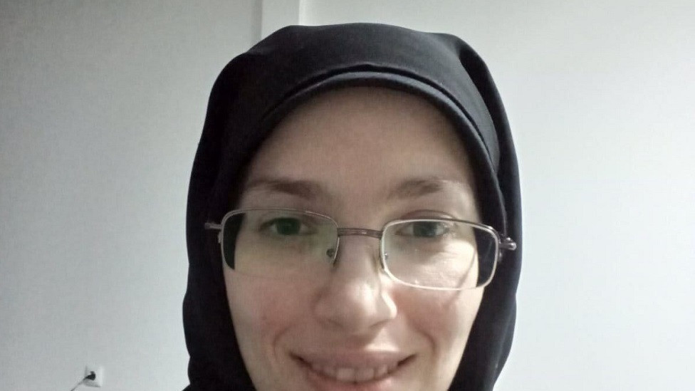 Kajeh Malka je Belgijka koja se priključila Lev Tahoru sa 24 godine