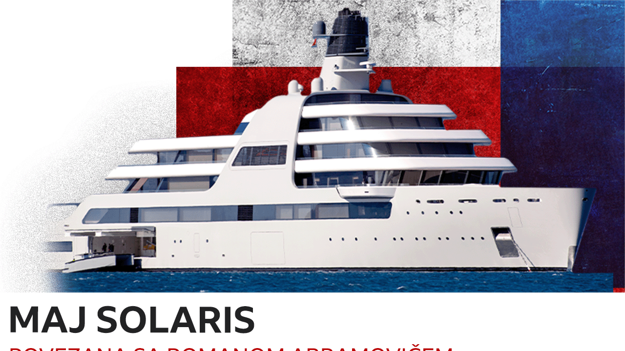 Jahta Romana Abramoviča