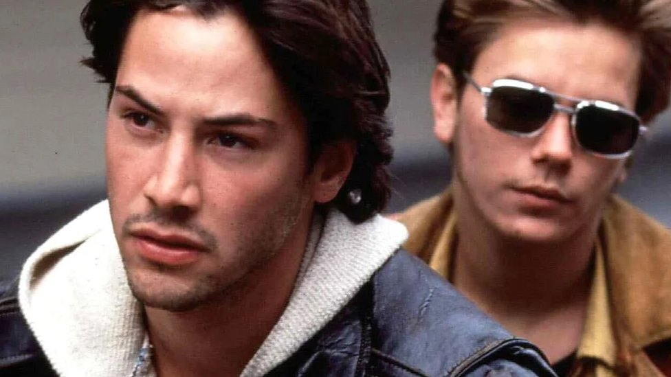 Kijanu Rivs i River Feniks