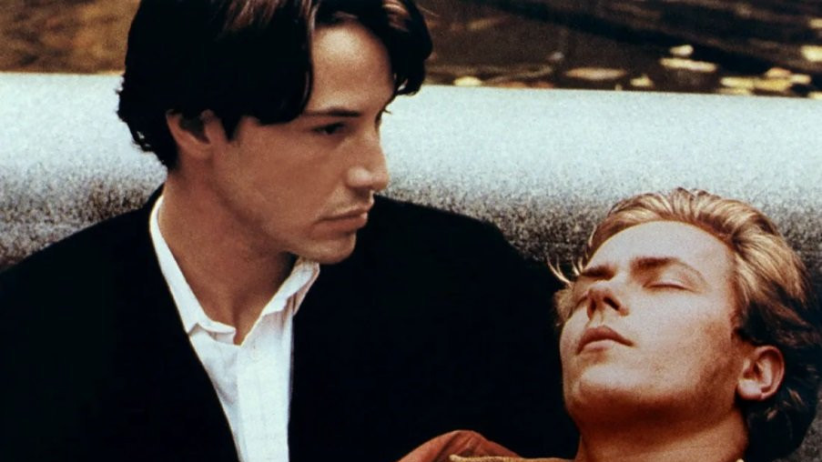 Šarmantna nežnost u vezi između Skota i narkoleptičnog Majka