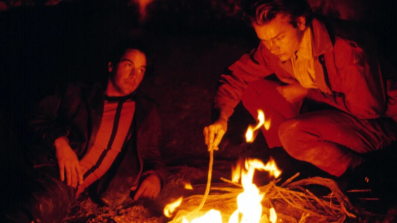 Kijanu Rivs i River Feniks su ostvarili zapanjujuće iznijansirane uloge kao dva najbolja prijatelja