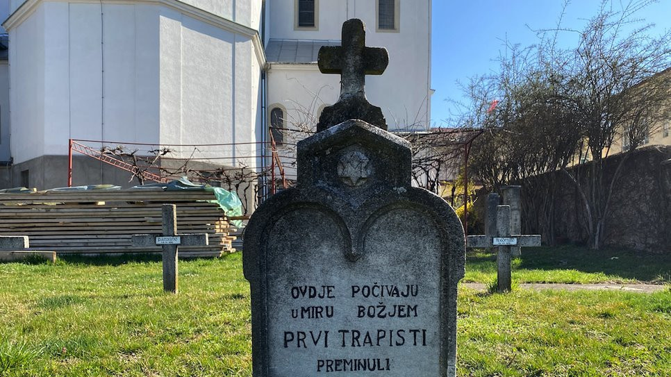 prvi trapisti