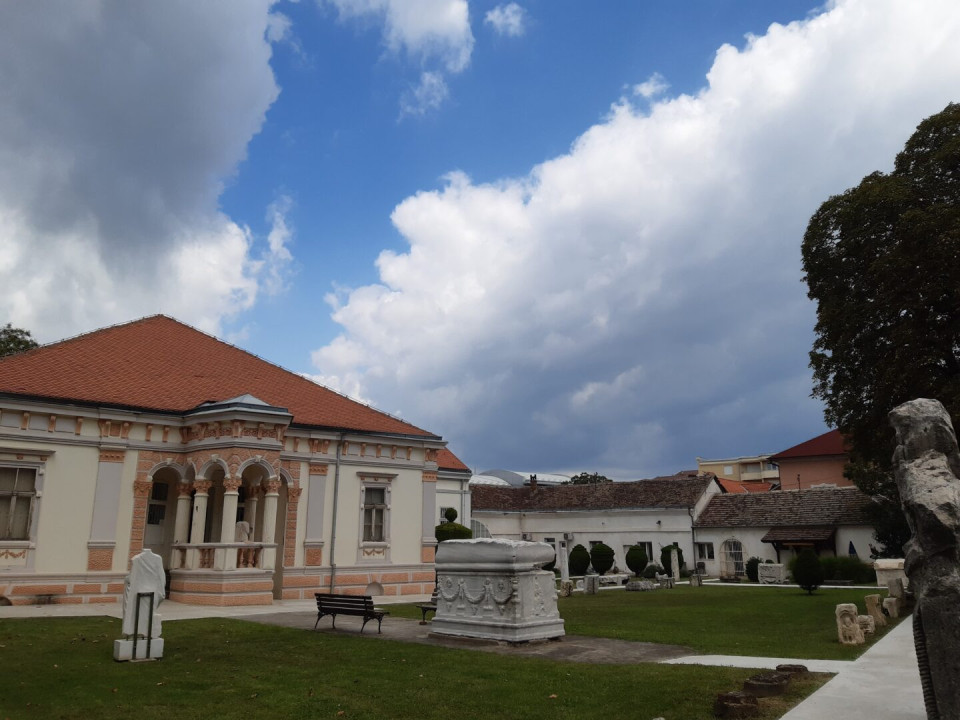 Boom/TS/ Narodni muzej Požarevac
