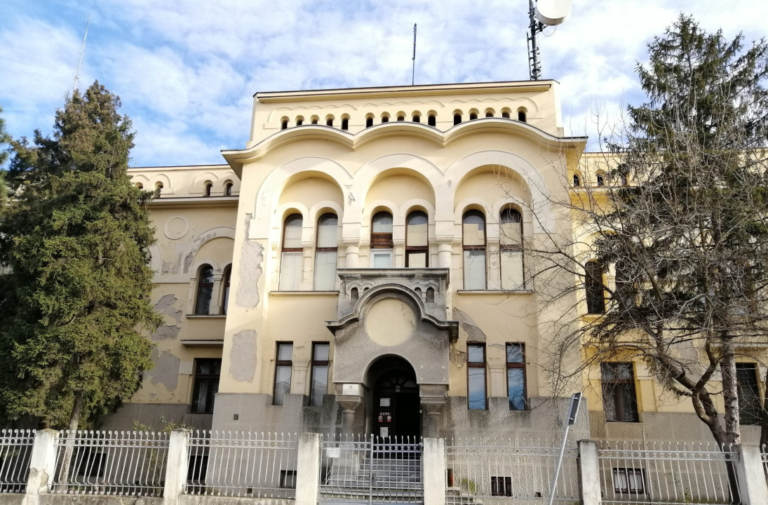 Foto:Boom93/N.Stojićević
zgrada Komande garnizona
