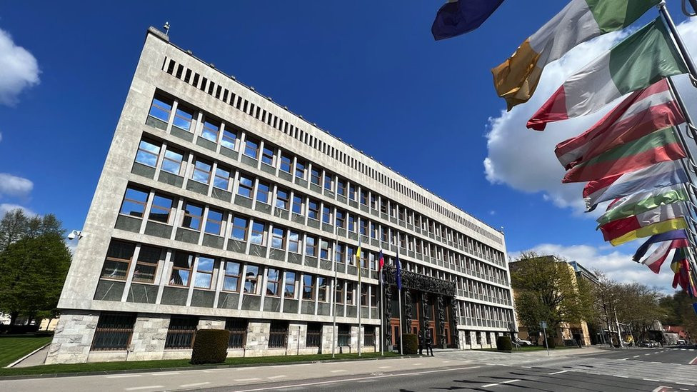 Ljubljana, april 2022.