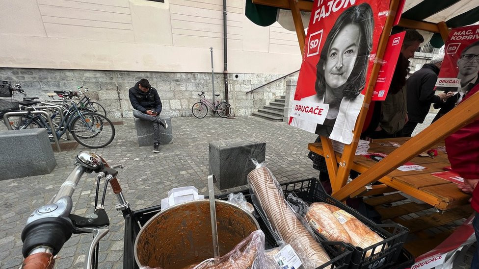 Ljubljana, april 2022.