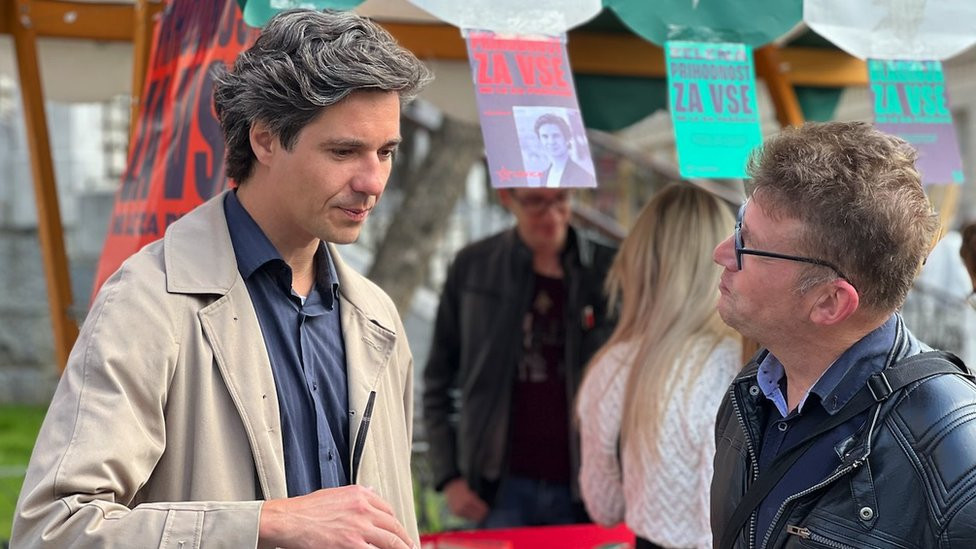 Ljubljana, april 2022.