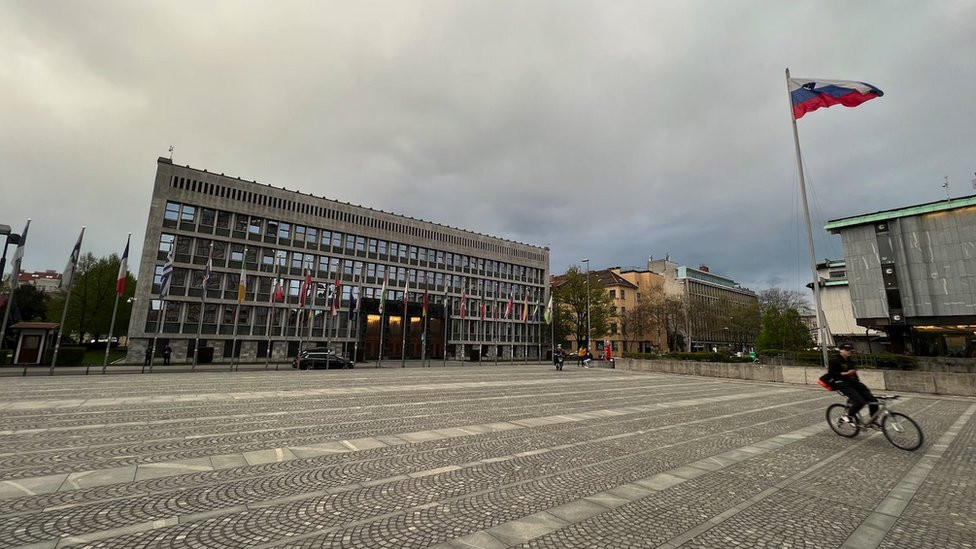 Ljubljana, april 2022.