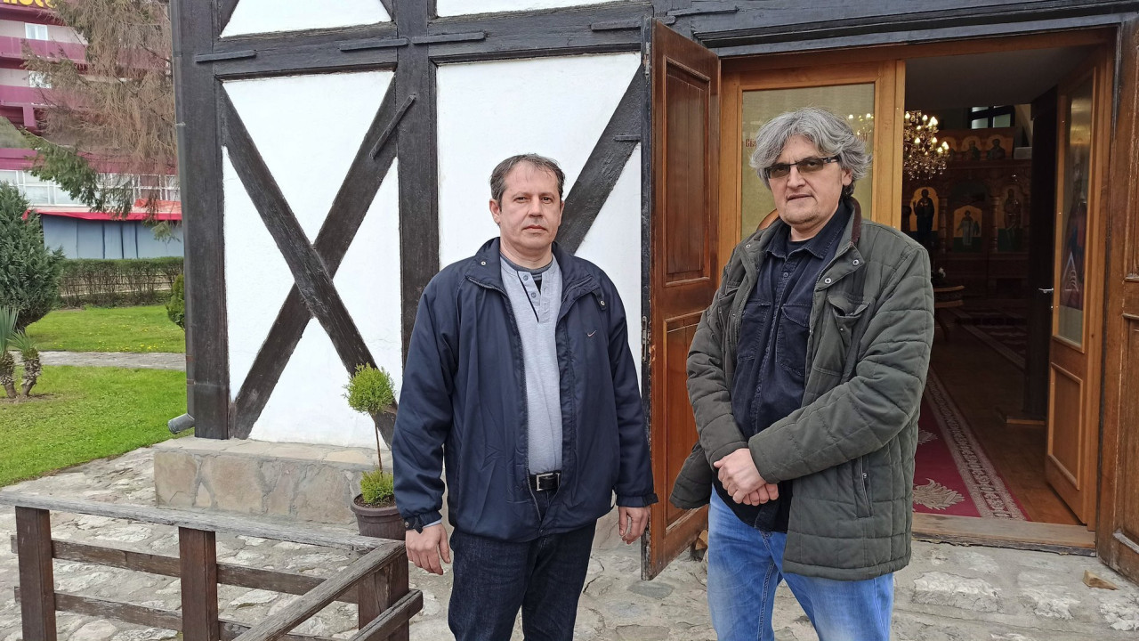 Crkva Svetih apostola Petra i Pavla u Majdanpeku