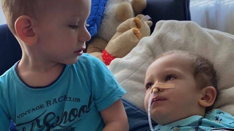 nemanja i njegov brat