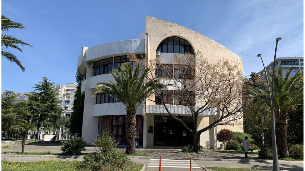 Izložbeni prostor NOB-a u Baru