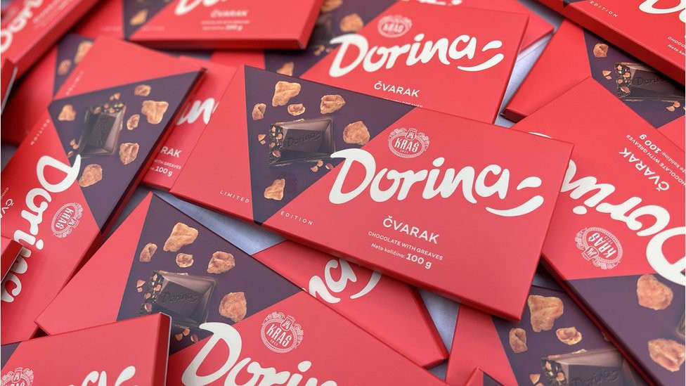 Čokolada od 100 grama se prodaje u ograničenoj seriji