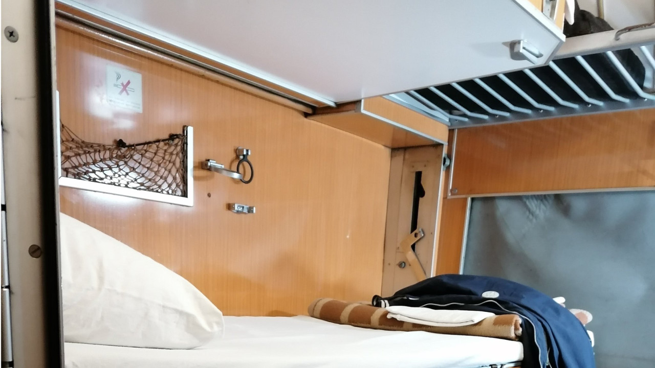 Kabina sa tri kreveta