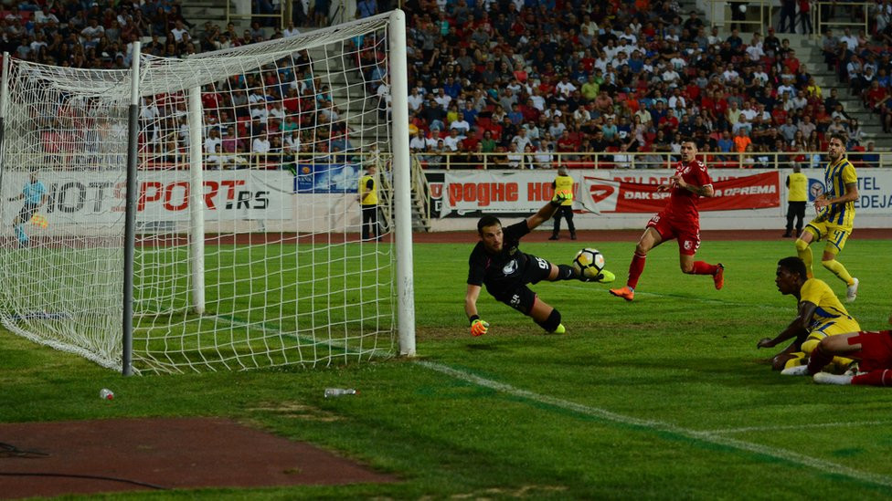 niš, radnički, makabi