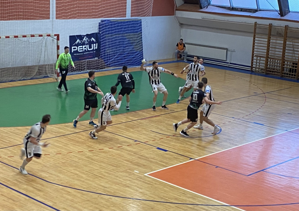 Foto: Boom93/M. Veljković &#8211; Detalj sa utakmice Rudar &#8211; Partizan
