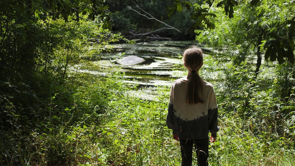 Dete u prirodi, ekskurzija