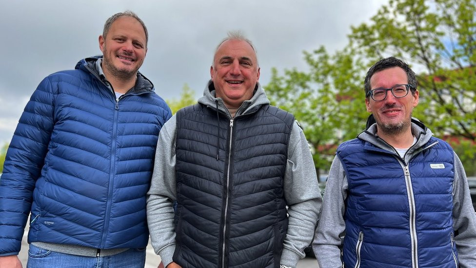 Ljubljana, april 2022.