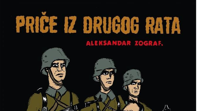 Priče iz Drugog rata