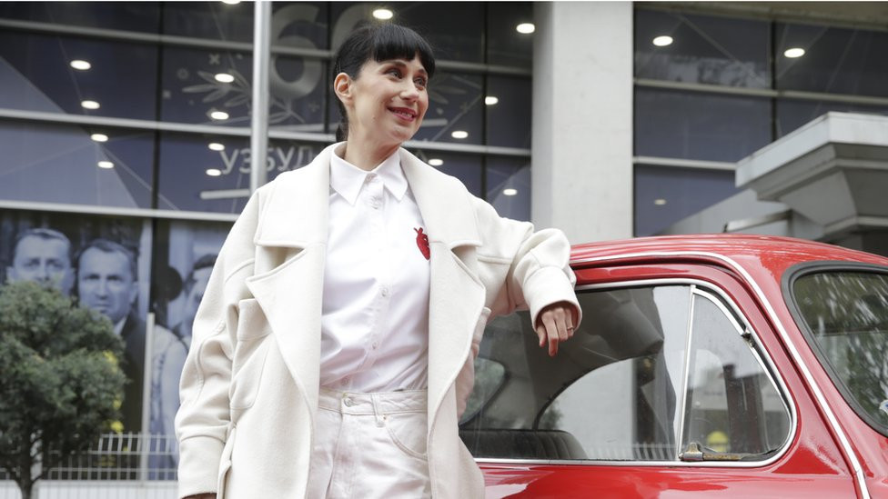 Konstrakta, Evrovizija