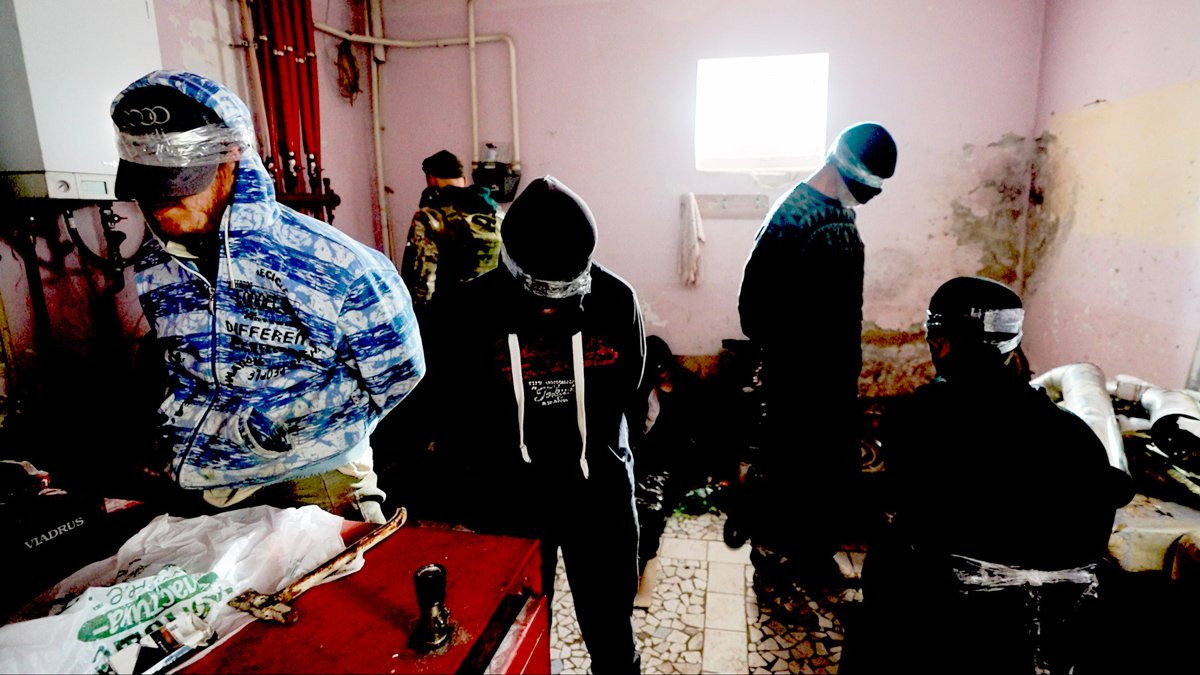 Residents of Ruska Lozova suspected of helping the Russians