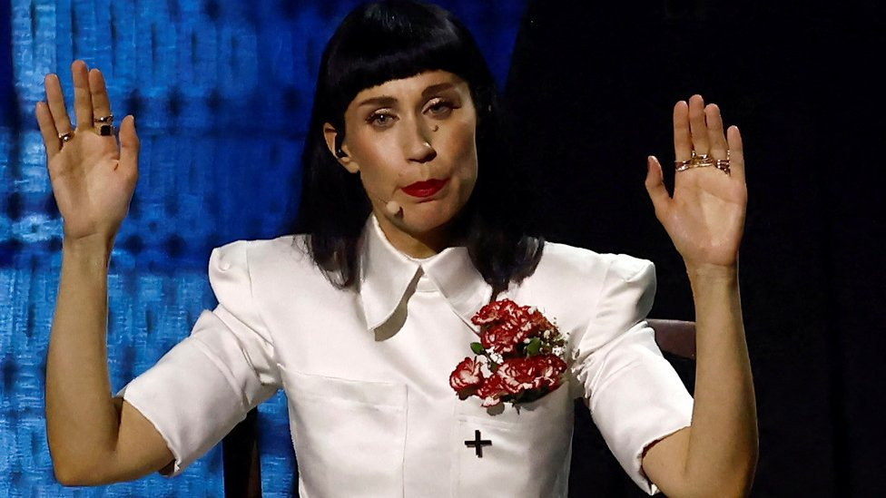 Konstrakta, evrovizija