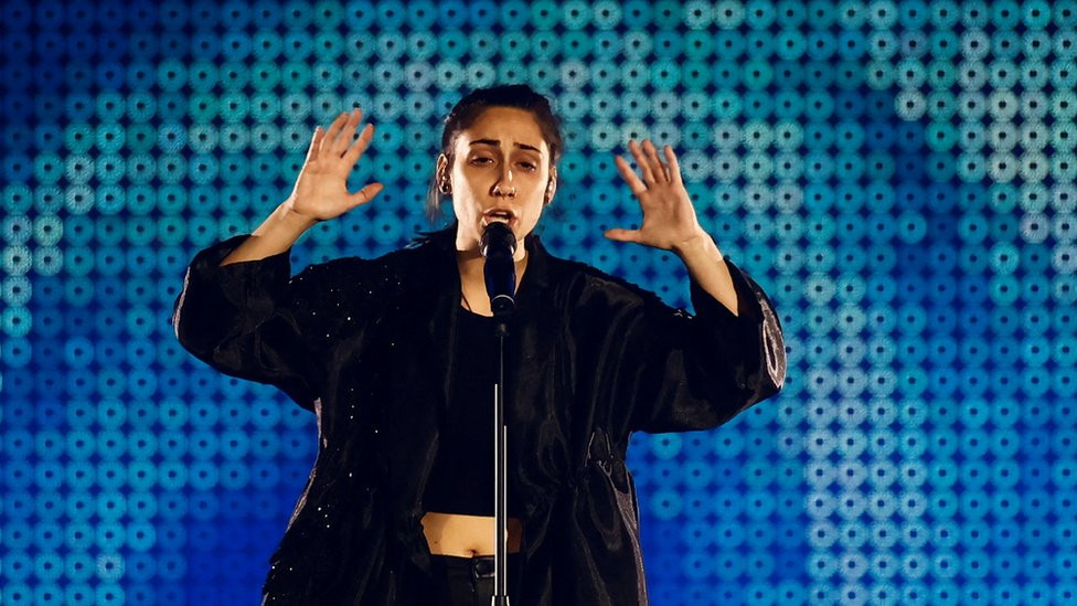 evrovizija, Andrea Koevska