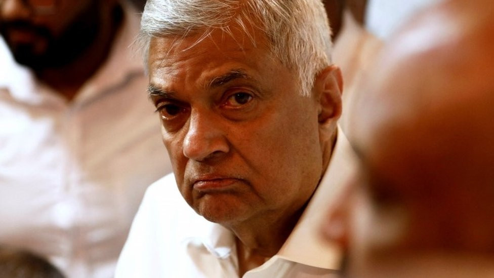 Ranil Wickremesinghe