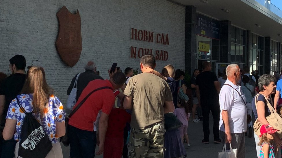 železnička stanica Novi Sad