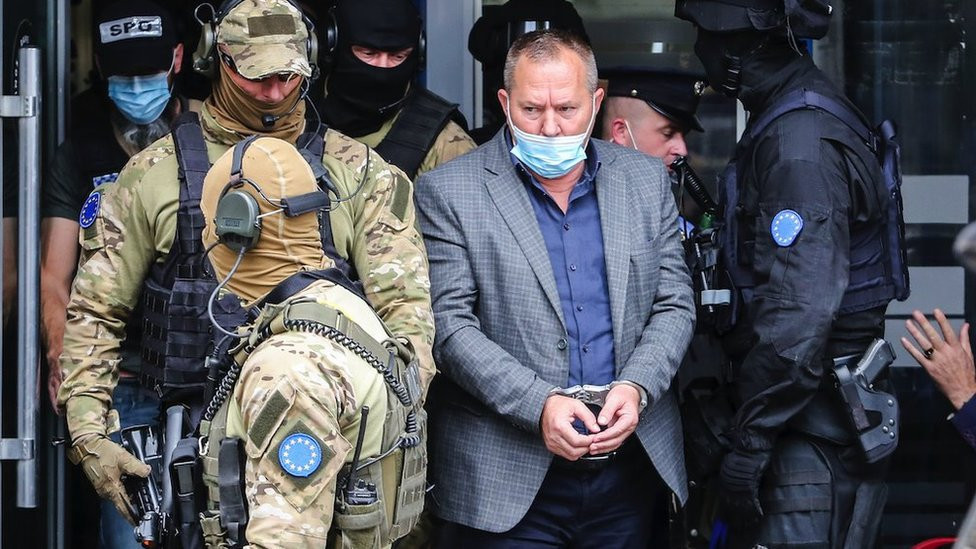 Priština, septembar 2020.