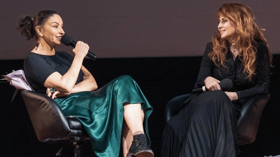 Nataša Sindejeva i Vera Kričevska postale su bliske vremenom