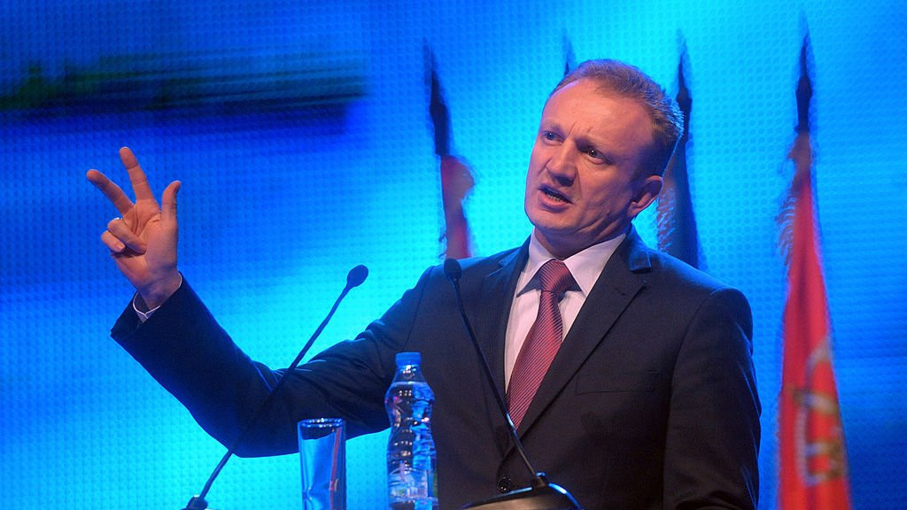 Dragan Đilas bio je 2012. jedan od najpopularnijih političara u Srbiji