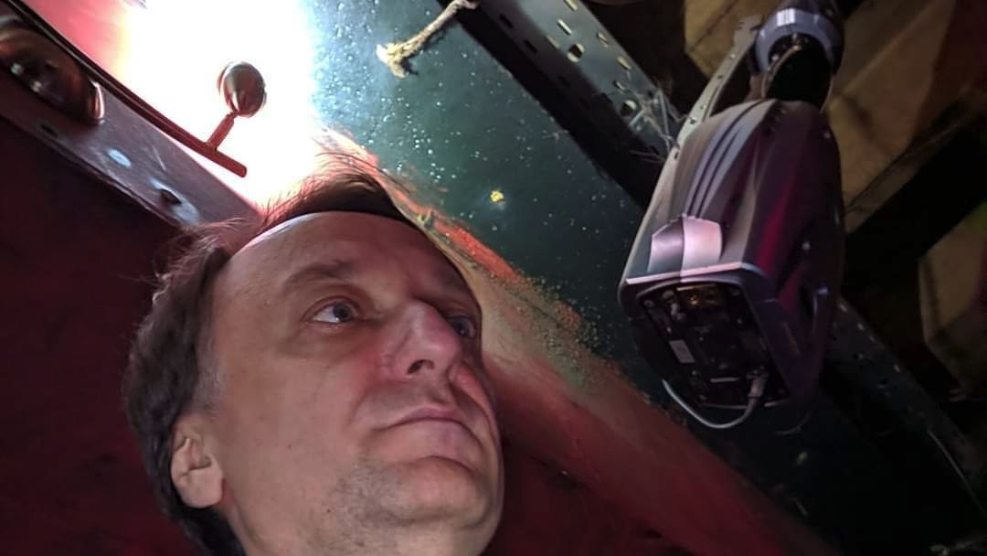 Milan Gavrilović, di-džej Gavra