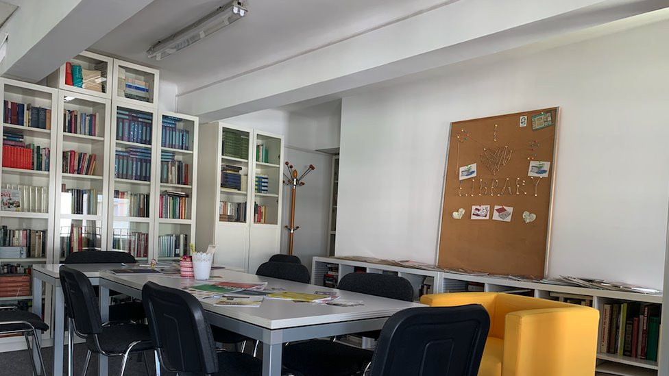 Austijska biblioteka