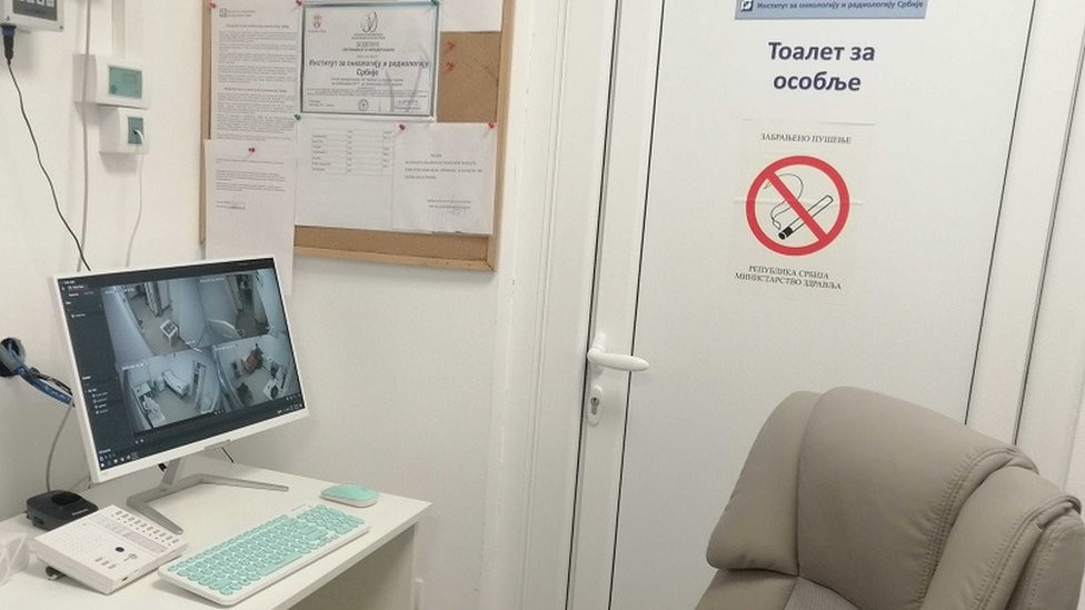 kamere na nuklearnoj