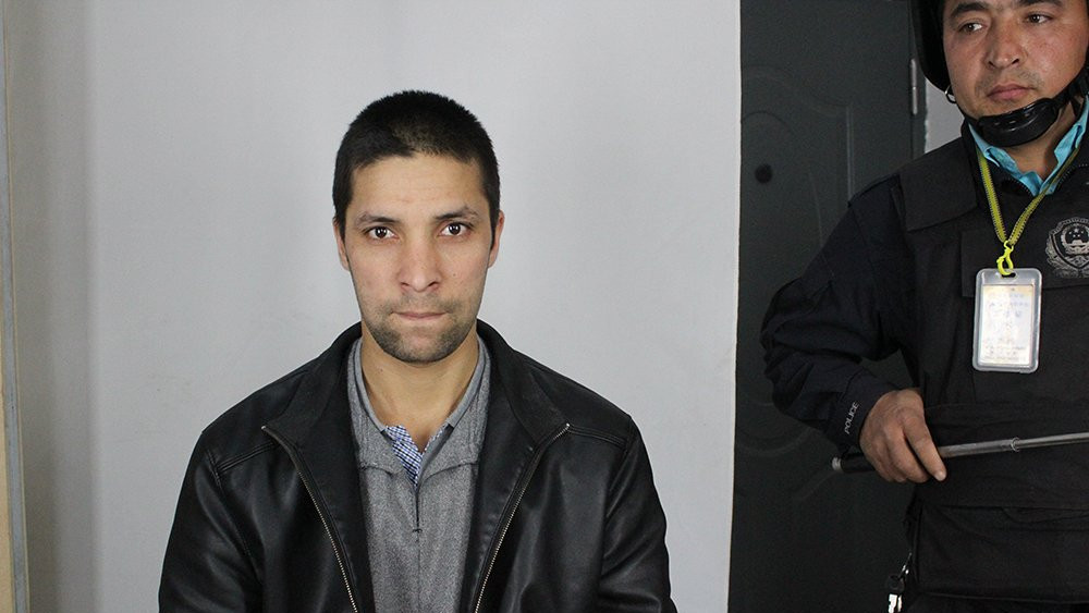 Ilham Ismajil (30) zatvoren je radi reedukacije, u februaru 2018. godine - razlog nije naveden